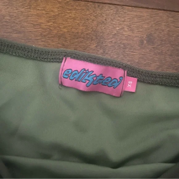 Edikted Mini Skirt - Picture 6 of 7